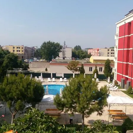 Jasmin Studio Διαμέρισμα *